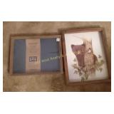 Trophy Case & Picture