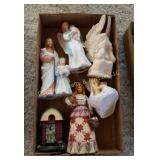 Box of Figurines