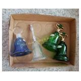 Box of Cologne Bottles