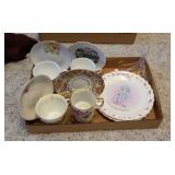 Box of Cups & Saucers