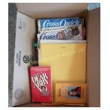 Box of Cross Stitch Magazines