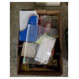 Box of Office Supplies
