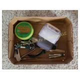 Box of Personal Care Items