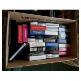 Box of VCR Tapes