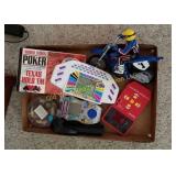 Box of Toys & Games