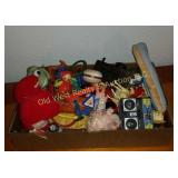 Box of Toys