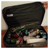 Suitcase of Toys