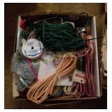 (2) Boxes of Craft Items