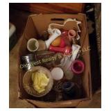 Box of Vases