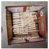 Box of Clothes Pins