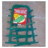 (2) Holiday Light Strand Holders