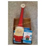 Boxes of Christmas Lights & Miscellaneous