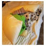 Pillows, Blankets & Comforter
