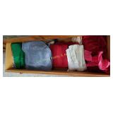 Drawer of Towels