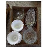 Box of Glassware