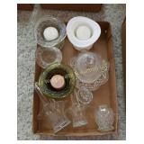 Box of Glassware