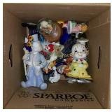 Box of Knick knacks