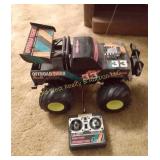 Remote Control Truck