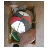 Box of Balls & Miscellaneous