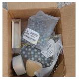 Box of Steel Bearing Balls