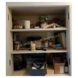 Shelves of Miscellaneous