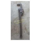 Pipe Wrench