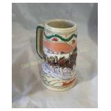 1996 Budweiser Beer Stein