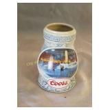 1997 Coors Beer Stein
