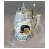 Avon Beer Stein
