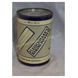 Baking Powder Tin
