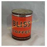 Coffee Tin