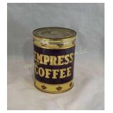 Coffee Tin