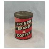 Coffee Tin