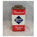 Malted Milk Tin