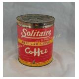 Coffee Tin