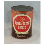 Coffee Tin