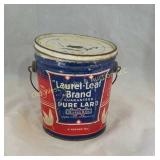 Lard Tin