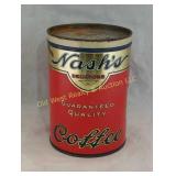 Coffee Tin
