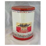 Coffee Tin