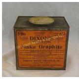 Graphite Tin