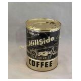 Coffee Tin