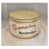 Marshmellow Tin