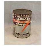 Coffee Tin