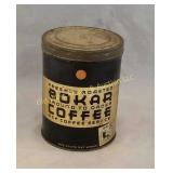 Coffee Tin