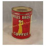 Coffee Tin