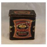 Mustard Tin