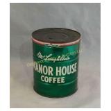 Coffee Tin
