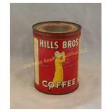 Coffee Tin