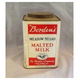 Malted Milk Tin