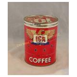 Coffee Tin